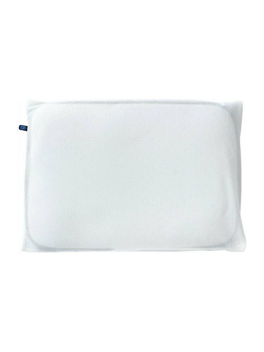 Aerosleep Fată De Pernă Pentru Bebeluși Albă 50x35cm