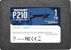 Crucial BX500 SSD 1TB Tip 2.5'' Cu Conexiune SATA III