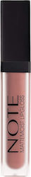 Note Mattemoist Lip Gloss 411 Vanilla Milk 6ml