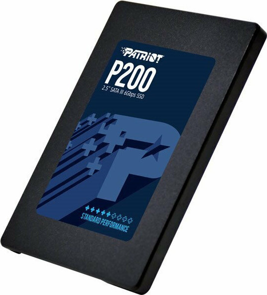 Прошивка ssd patriot p200