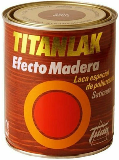 Titan Efecto Madera 0.75Es Nogal