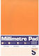 Skag Overlap Notepad 50 Sheets A4 Graph Paper