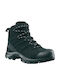Haix Eagle Safety 53 Mid Αδιάβροχο Μποτάκι Ασφαλείας Μαύρο S3 με Πιστοποίηση (C), CI, ESD , HI, HRO, SRC,WR