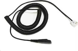SuperVoice SVC-QD301 Καλώδιο Quick Disconnect (QD) to RJ9 Bottom Cable (SPRV-0007)