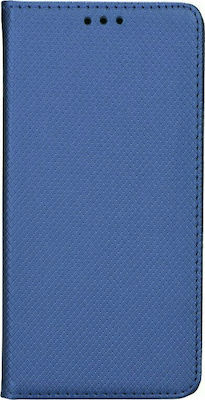 Forcell Smart Magnet Wallet Synthetic Magnetic Blue (Huawei Y5p)