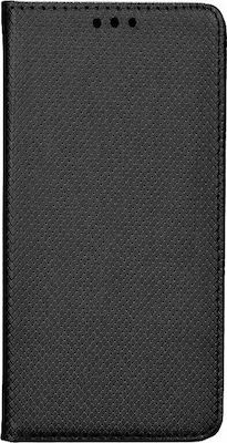 Forcell Smart Magnet Wallet Synthetic Black (Huawei Y5p)