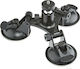 Mantona 3-feet Suction Cup Mount L 21285 for GoPro