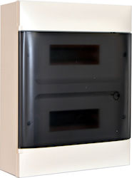 Legrand Practibox S Wall Mounted Fuse Box 328x386x103mm