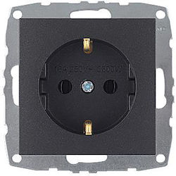 Mono Electric Single Power Socket Mono Electric Single Power Socket