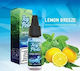 Icy Pole Fertige Nachfüllflüssigkeit Lemon Breeze mit Fruchtig Geschmack 6mg 10ml