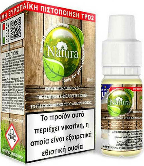 Hexocell Natura Никотин 20мг 90/10 VG/PG 10мл