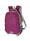 Rucksack RCM HS-6914 Lila