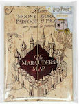 Blue Sky Studios Harry Potter Marauders Map Notebook A5 Ruled Brown