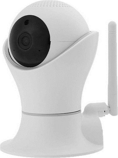 Jortan Jortan 8165HP IP Камера за наблюдение Wi-Fi HD 720P с Двупосочна Комуникация