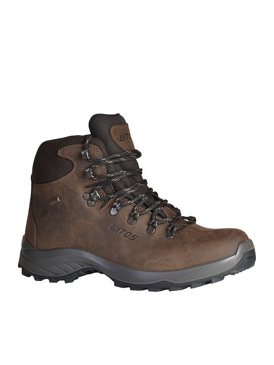 Lytos Paiko Mid Men's Hiking Brown