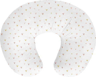 Kikka Boo Nursing Pillow Rabbits in Love Multicolour