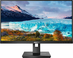 Philips 272S1AE IPS Monitor 27" FHD 1920x1080 με Χρόνο Απόκρισης 4ms GTG