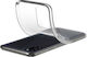 Cellular Line Back Cover Silicon Transparent (Galaxy A31)
