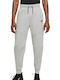 Sportswear Tech Fleece с Ластик Сив