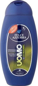 Felce Azzurra Uomo U.Dynamic Shower Gel for Men 400ml