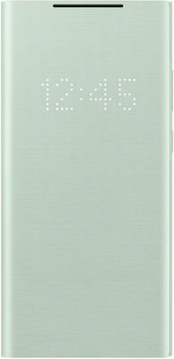 Samsung Led View Cover Mint (Galaxy Note 20)