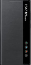 Samsung Book Δερματίνης / Πλαστικό Μαύρο (Galax...