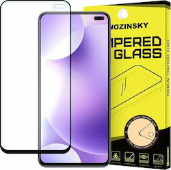 Wozinsky Full Glue Full Face Tempered Glass (Mi 10T / Mi 10T Pro)