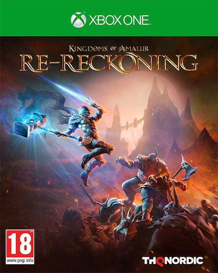 Kingdoms of Amalur: Re-Reckoning Xbox One Game