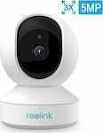 Reolink Surveillance Camera Wi-Fi 5MP Full HD+ with Two-Way Communication