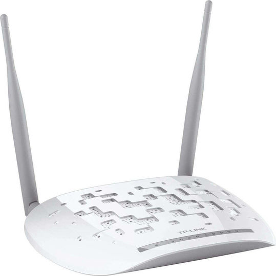 TP-LINK TD-W9970 VDSL2 Wireless Modem Router Wi‑Fi 4 with 4 Ethernet Ports