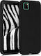 Back Cover Σιλικόνης Μαύρο (Huawei Y5p)