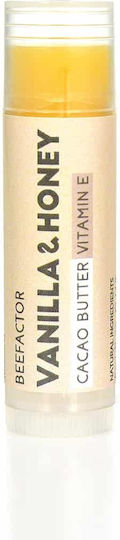 Bee Factor Cacao Butter Lip Butter Vanilla & Honey 5ml