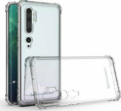 Wozinsky Διάφανη (Xiaomi Mi Note 10 / Mi Note 10 Pro) Wozinsky Διάφανη (Xiaomi Mi Note 10 / Mi Note 10 Pro)