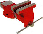 Ambika Stable Base Vise 100mm