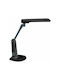 Fos me LED Office Lamp Foldable in Black Color