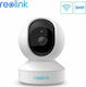 Reolink E1 v2 IP Surveillance Camera Wi-Fi 3MP Full HD+ with Two-Way Communication and Lens 4mm