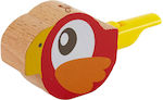 Hape Wooden Whistle Early Explorer Σφυρίχτρα for 3+ Years