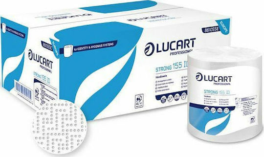 Lucart Strong 155 ID Χειροπετσέτα 620τμχ 1553429101