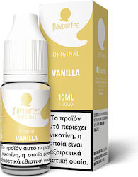 Flavourtec Vanillia Vanilla 3mg 10ml Flavourtec Vanillia Vanilla 3mg 10ml