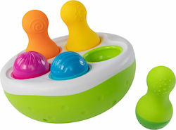 Fat Brain Toys SpinnyPins για 18+ Μηνών Fat Brain Toys SpinnyPins για 18+ Μηνών
