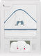 Don Algodon Baby Gift Set Swing for Boy for 0-6 months 5pcs