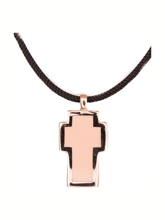 Very Gavello Damen Kreuz mit Schnur Tattoo VPTA X