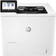 HP LaserJet Enterprise M612dn Ασπρόμαυρος Εκτυπωτής