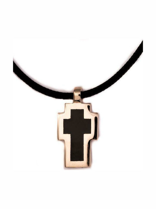 Very Gavello Herren Kreuz mit Schnur Tattoo VPTA X