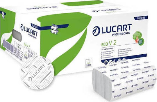 Lucart Eco V2 Prosop de mână 3800 buc 863046