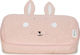 Trixie Mrs. Rabbit Κασετίνα Ροζ