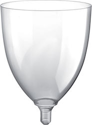 Goldplast Ποτήρι Πισίνας χωρίς Βάση 280ml από PS Πλαστικό 20τμχ