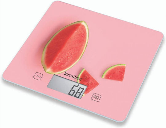 Terraillon T1040 Digitale Küchenwaage bis 3kg Frischer Kleister
