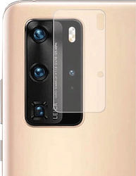 Smartfits Lens Προστασία Κάμερας Tempered Glass Διάφανο για το Huawei P40
