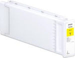 Epson UltraChrome XD2 Inkjet Printer Cartridge Yellow (C13T41E440)